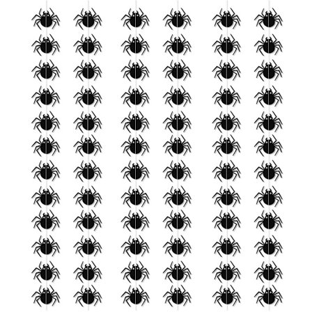 3-pack halloween papper dekorativa hängen, atmosfär rekvisita,