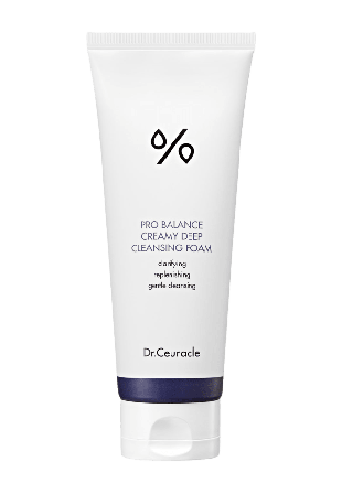Dr. Ceuracle Pro Balance Creamy Deep Cleansing Foam Rengöring Dam 150ML