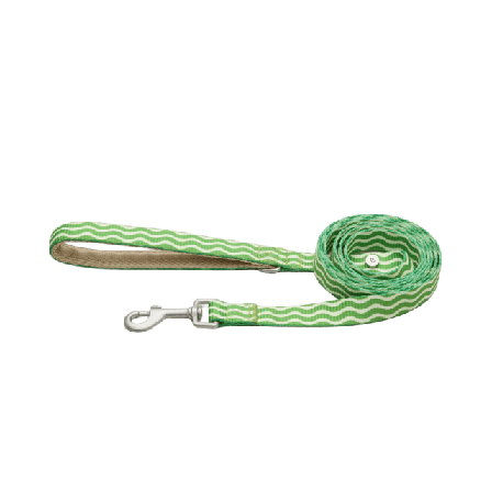 Barkalot Mosebacke Hundkoppel - Grönt Hundtillbehör Grön ONESIZE