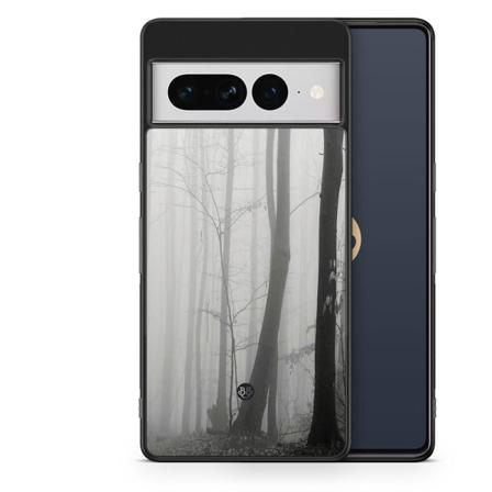 Bjornberry Skal Google Pixel 7 Pro - Svart/vit Höst