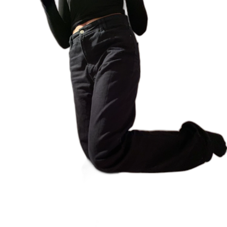 Zara Full Length Jeans