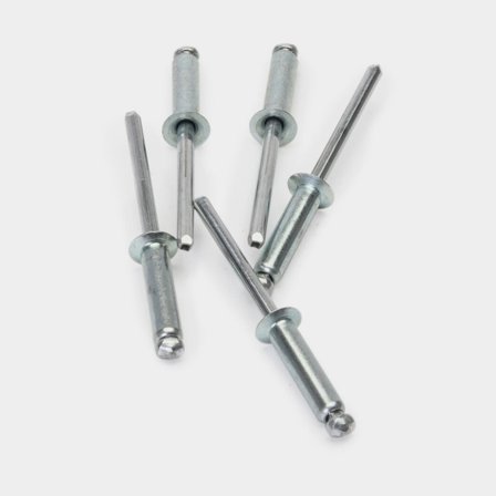 Seldén Pop-rivet, ø4,8 x 20,3 mm, Monel, Countersunk (167-005-05)