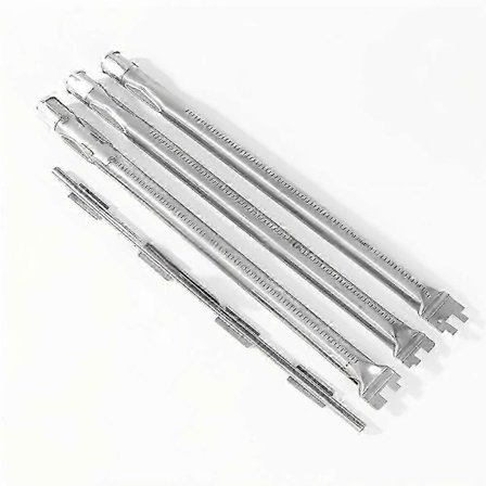 69787 Grillbrenner Rør 45.7 CM for Weber Spirit 300 Serien, Spirit E310 S310 E320 S320 E330 S330 SP330