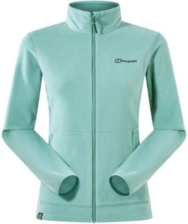 Berghaus Ws Prism 2.0 Micro Full Zip InterActive Light Terrain