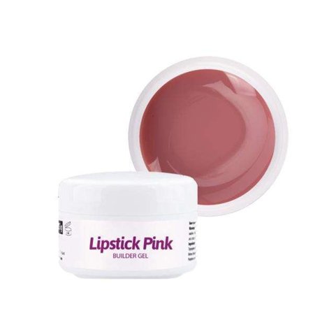 NTN - Builder - Læbestift Pink 30g - UV gel - Dækmedium