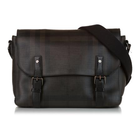 Burberry Vintage Pre-owned Bags Grå, Dame Vintage Tasker, Størrelse: ONE Size