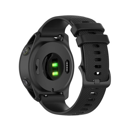 Garmin Forerunner 745 Klockarmband i silikon - Svart