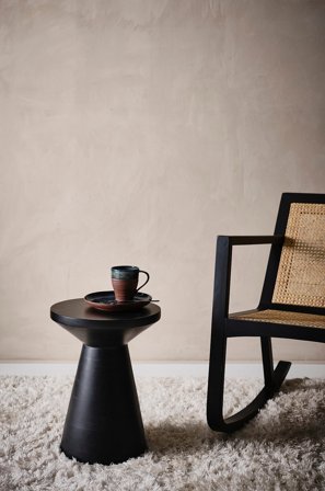 Jotex - Krakk/sidebord Svart - RIO - Kjøp Sidebord & småbord hos Jotex