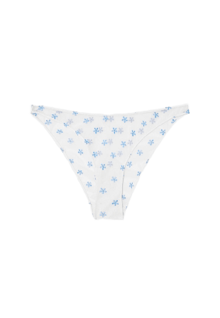 Understatement Mesh Bikini Briefs Trosor Dam Vit XS