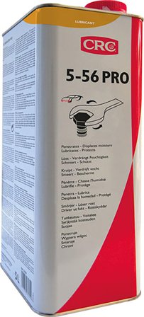 CRC 5-56 PRO Universalolja 5 liter, Kemteknik