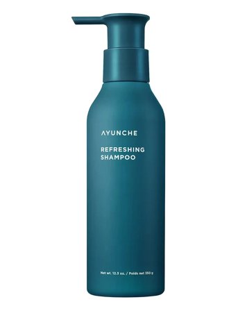 Ayunche Refreshing Shampoo (350 Ml.) - Nude - 350 ML