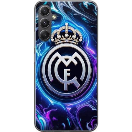 Kompatibel Mobilcover til Samsung Samsung Galaxy A15 5G Real Madrid