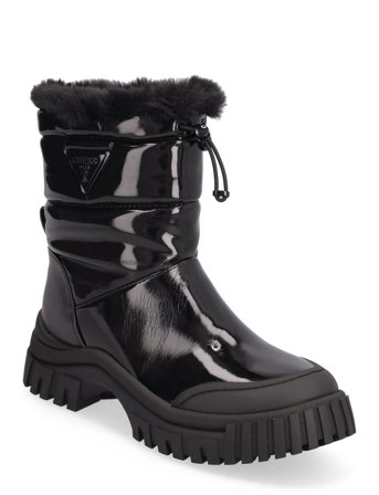Lolita2 Shoes Wintershoes Svart GUESS*Betinget Tilbud