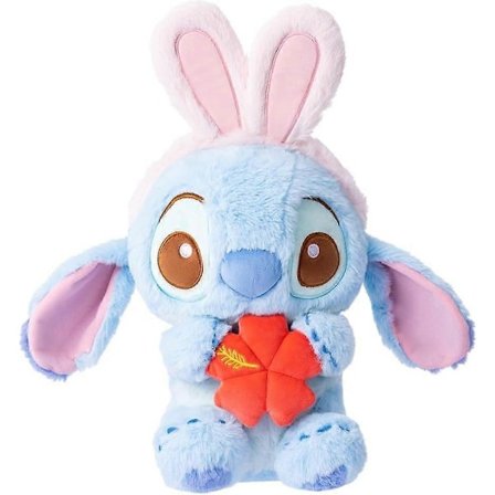 15'' Lilo & Stitch -kokoelman asua vaihtava pupu pehmolelu (Stitch) pehmolelut ystävänpäiväksi, pienten pehmolelujen harrastajille - WELLNGS