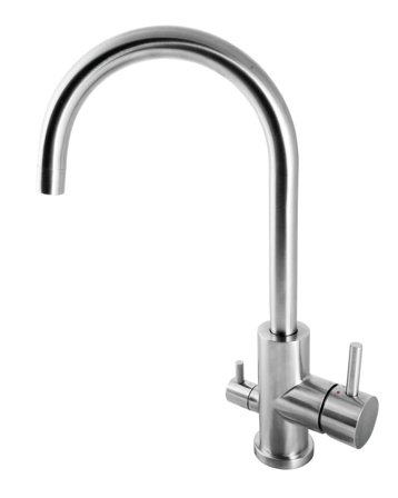 NGL Sommen Køkkenarmatur med opvaskemaskineafspærring, Badeværelse