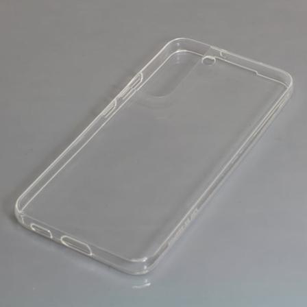 Tpu Bakskal Till Samsung Galaxy S22 Plus - Transparent