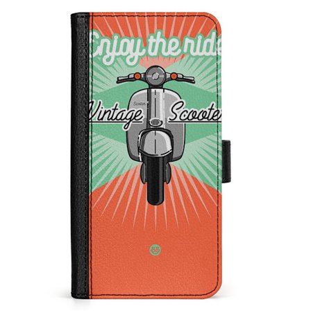 Bjornberry iPhone 15 Fodral - Vespa