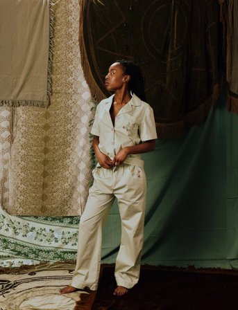 Helmstedt Fiona Pants - Green - S