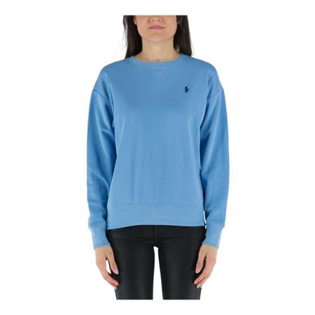 Polo Ralph Lauren Sweatshirts , Blauw , Dames , Maat: L