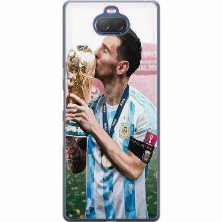 Sony Xperia 10 Skal / Mobilskal - Messi