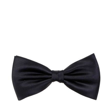 Amanda Christensen Ceremony Pre Tie Accessoarer Herr Svart ONESIZE