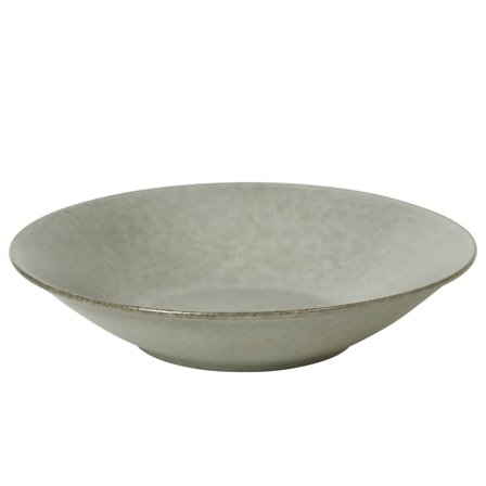 Broste Nordic Marsh dyp tallerken' - 'Green