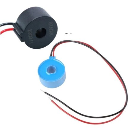 Mikro Precision Ström Transformator Mini Ström Sensor