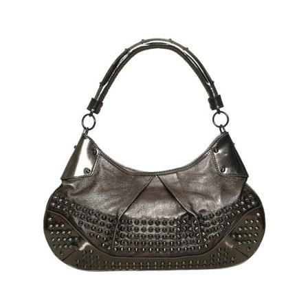 Burberry Vintage, Pre-owned Shoulder Bags Grijs, Dames, Maat:ONE Size