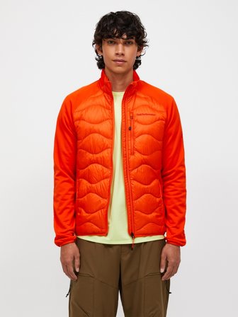 Peak Performance - Helium Down Hybrid Jacket Men