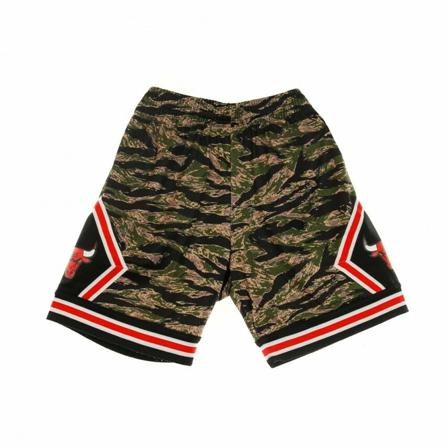 Mitchell & Ness, shorts Zielony, Mężczyzna, Rozmiar: L
