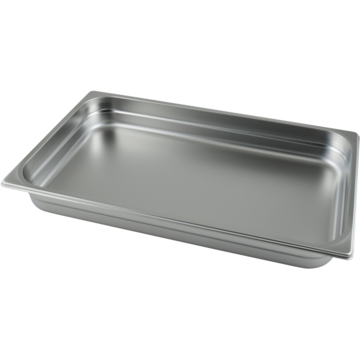 Kantin Rustfritt 65mm