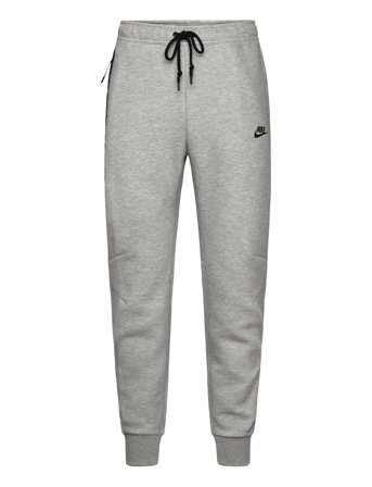 Nike Tech Fleece Joggers - Grey - XL