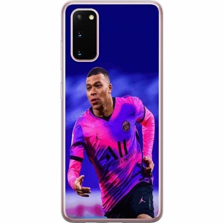 Samsung Galaxy S20 Skal / Mobilskal - Kylian Mbappé
