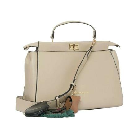 Silvian Heach, Handbags Beige, Dames, Maat:ONE Size