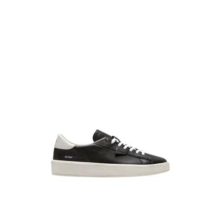 D.a.t.e. - Sneakers - Svart - Herr - Storlek: 44 Eu, Herr, Storlek: 44 EU