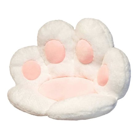 Istuinalusta Kissan Tassu Mukava Tassunmuotoinen Tuoli Tyyny Söpö Tuoli Tyyny Lazy Selkä Tyyny Kissan Tassunmuotoinen Lazy Sohva Toimisto Tyyny—yux