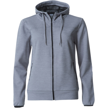 Huvtröja Dam Zip Ottawa*