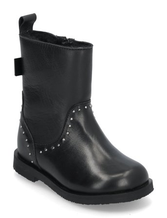 Sofie Schnoor Baby and Kids Boot - Black - 25/16.5