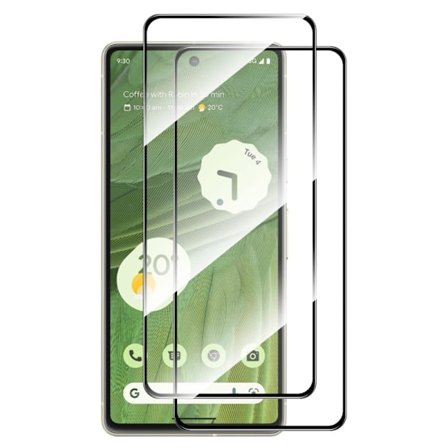 2pcs HAT PRINCE 0.26mm glass screen protector for Google Pixel 7