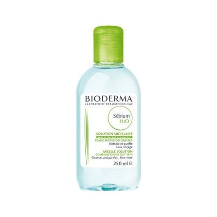 Bioderma Sebium H2O Soluzione Micellare 250ml