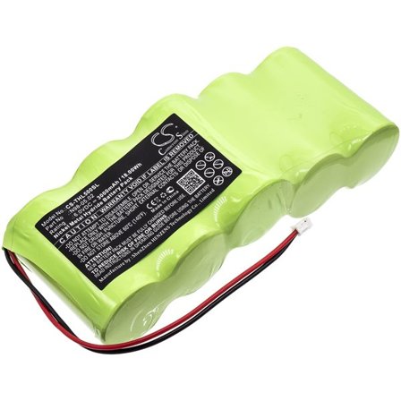 Batteri til test, undersøgelse, udstyr til Theis Laser TPL 50 HV, Laser TPL 400 og andre.