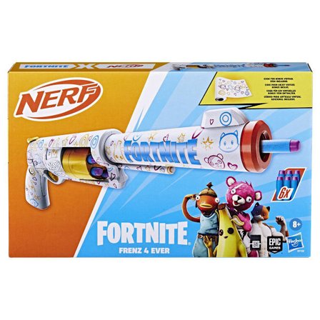 Fortnite Frenz 4 Ever Blaster