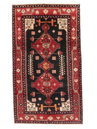 Medallion Koliai Rug 168X301 Wool