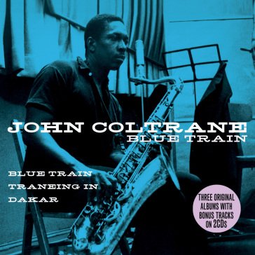 Blue train John Coltrane