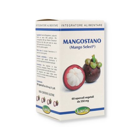Larix Mangostano 60 Capsule