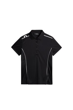 J.Lindeberg - Golf - Leyla Polo - Svart - Kvinna - XS