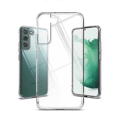 Samsung Galaxy S22 Plus - Tunt Silikonskal