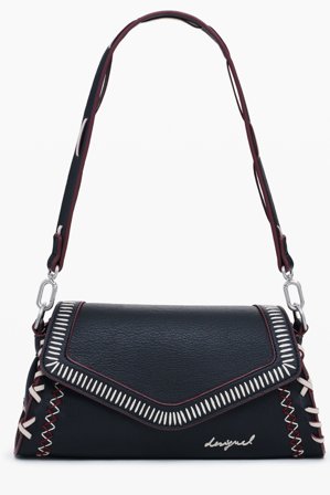 Desigual Borsa Donna Nero