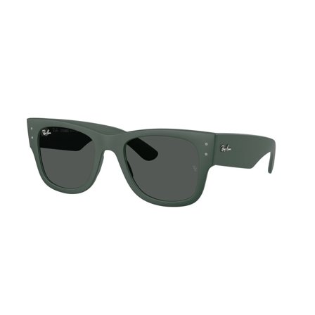 Ray-Ban -Aurinkolasit - Green Rectangular - Ray-Ban RB4840S 665787 5221