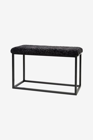 Skinnwille - Jakkara Palle L - Harmaa - Penkit - - Homeroom